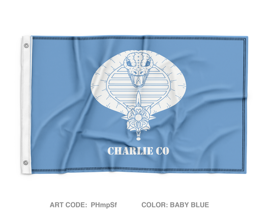 321st MIBN Wall Flag - PHmpSf
