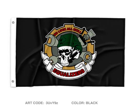 16th FSC, 16th EB, 1/1 AD Wall Flag - 3UvY9z