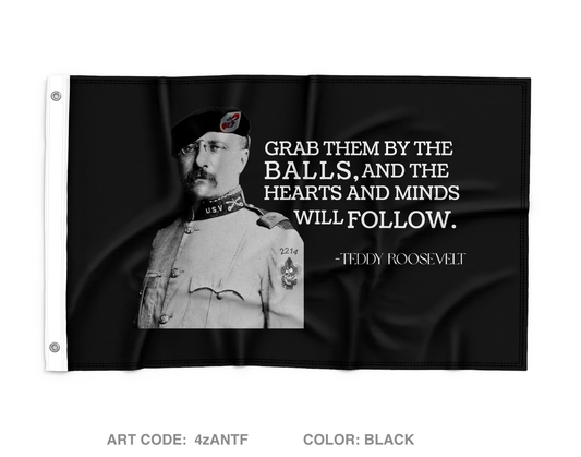 2214 Wall Flag - 4zANTF