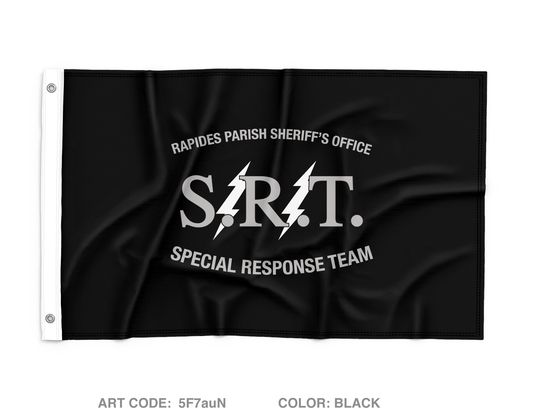 Rpso Rapides Parish Sheriff’s Office Special Response Team Store 1 – Emblem ...
