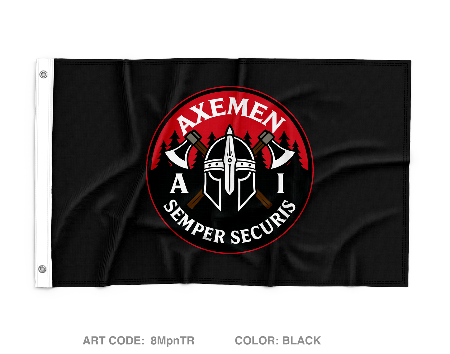 USCC HHC Wall Flag - 8MpnTR