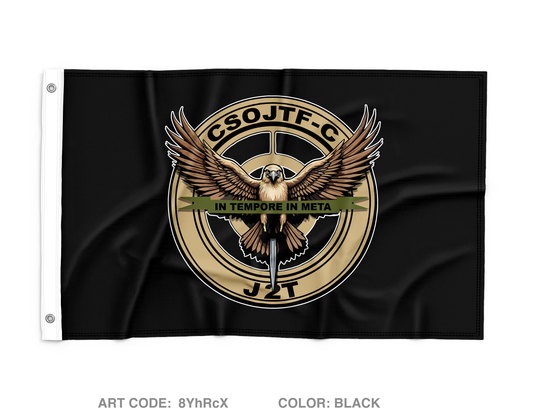 CSOJTF-C J2T Wall Flag - 8YhRcX