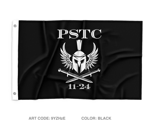 Protective services detail Wall Flag - 9YZHzE