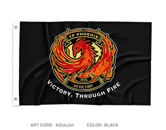 83rd CSSB Wall Flag - AGULUv