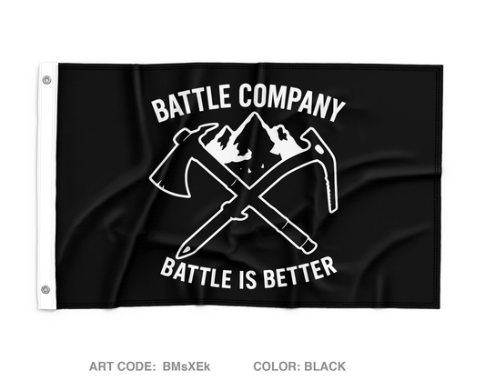 BCO 1-32IN Wall Flag - BMsXEk