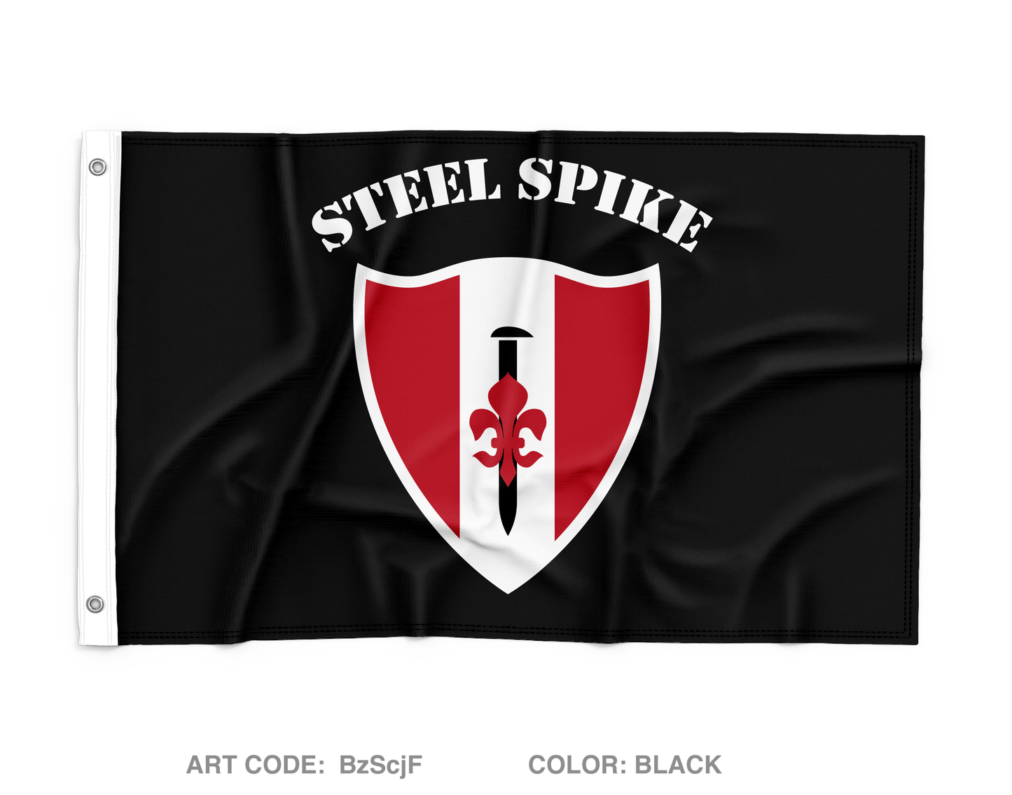 46th Engineers Wall Flag - BzScjF