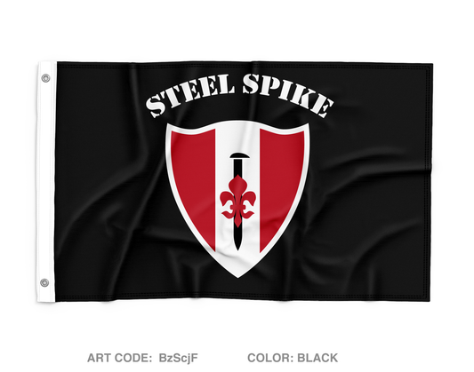 46th Engineers Wall Flag - BzScjF
