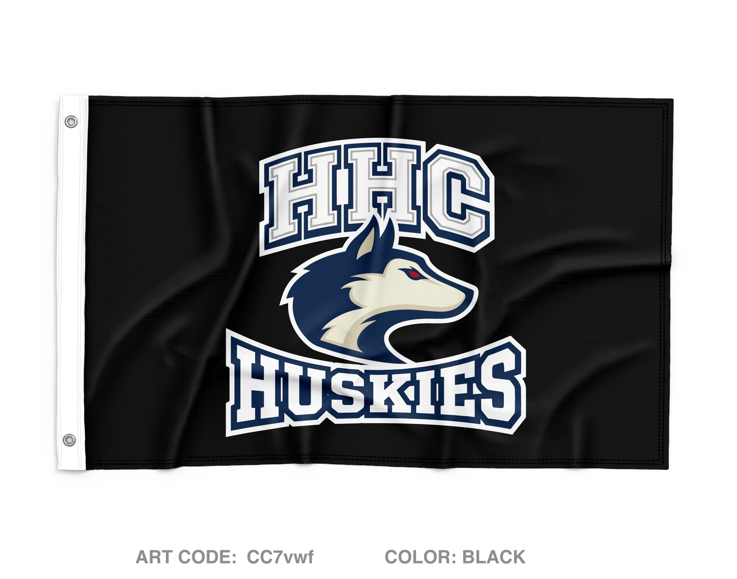USCC HHC Wall Flag - CC7vwf
