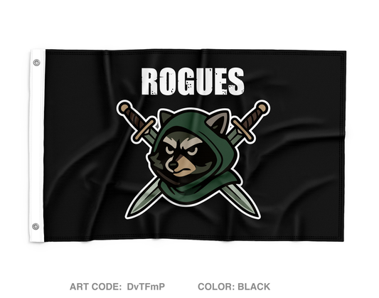 FNSTB Wall Flag - DvTFmP