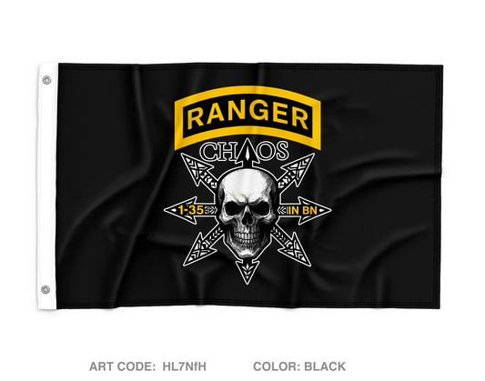 Chaos Wall Flag - HL7NfH