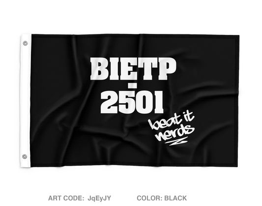 BIETP-2501 Wall Flag - JqEyJY