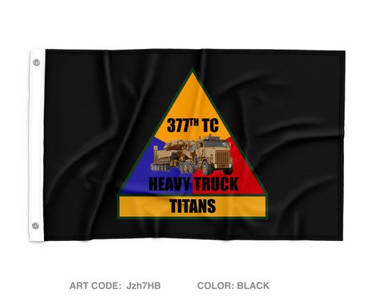 377 titans Wall Flag - Jzh7HB