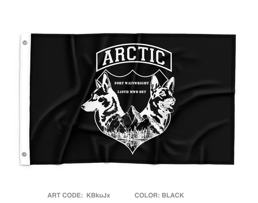 549TH MWD DET Wall Flag - KBkuJx