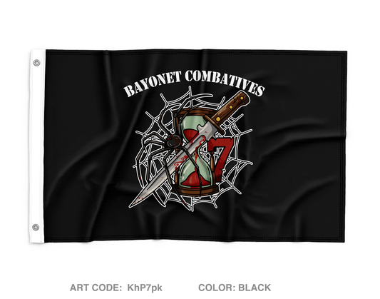 7th Infantry Division Combatives Wall Flag - KhP7pk