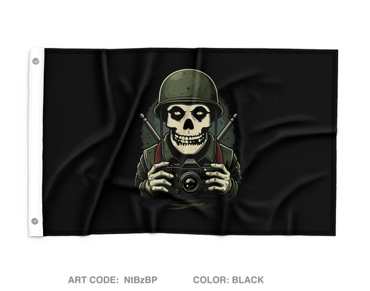 1SFG(A) PAO Wall Flag - NtBzBP