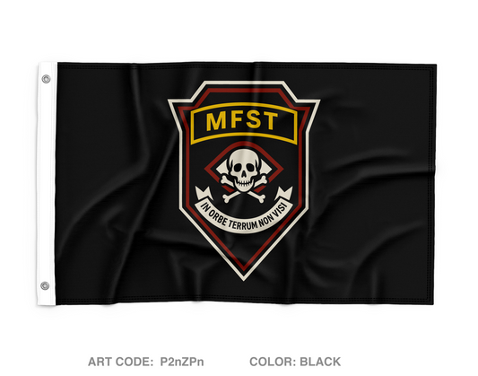 MFST Wall Flag - P2nZPn