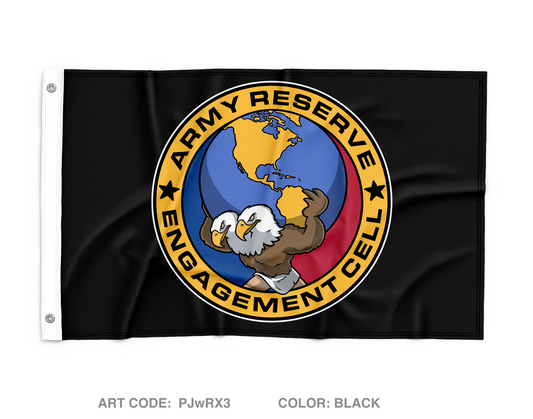 AREC PMO Wall Flag - PJwRX3