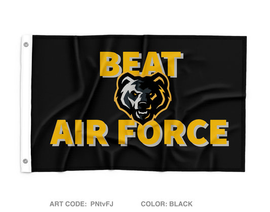 Arctic Warriors Fundraising Collection Wall Flag - PNtvFJ