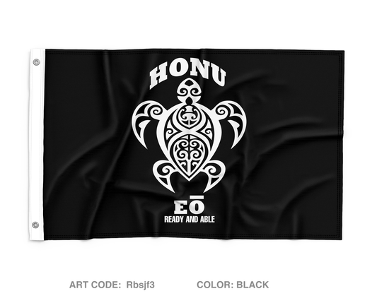 HHC, 411 EN BN Wall Flag - Rbsjf3