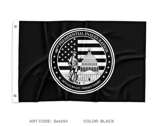 938th MP Det. Wall Flag - Se4xS4