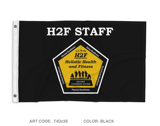 7th Transportation Brigade Expeditionary Wall Flag - T4Dz3S