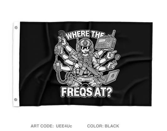 91st Civil Affairs Battalion Wall Flag - UEE4Uc