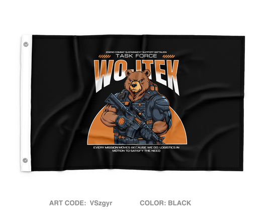 232 CSSB Wall Flag - VSzgyr