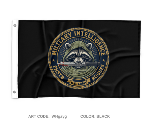 FNSTB Wall Flag - WHgayg