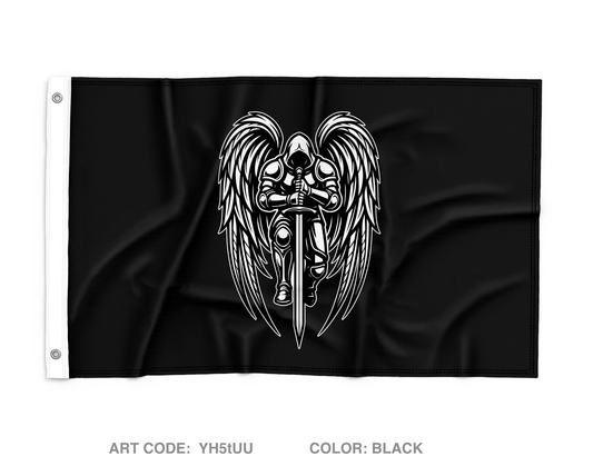 A Co, GSB, 3SFG(A) Wall Flag - YH5tUU