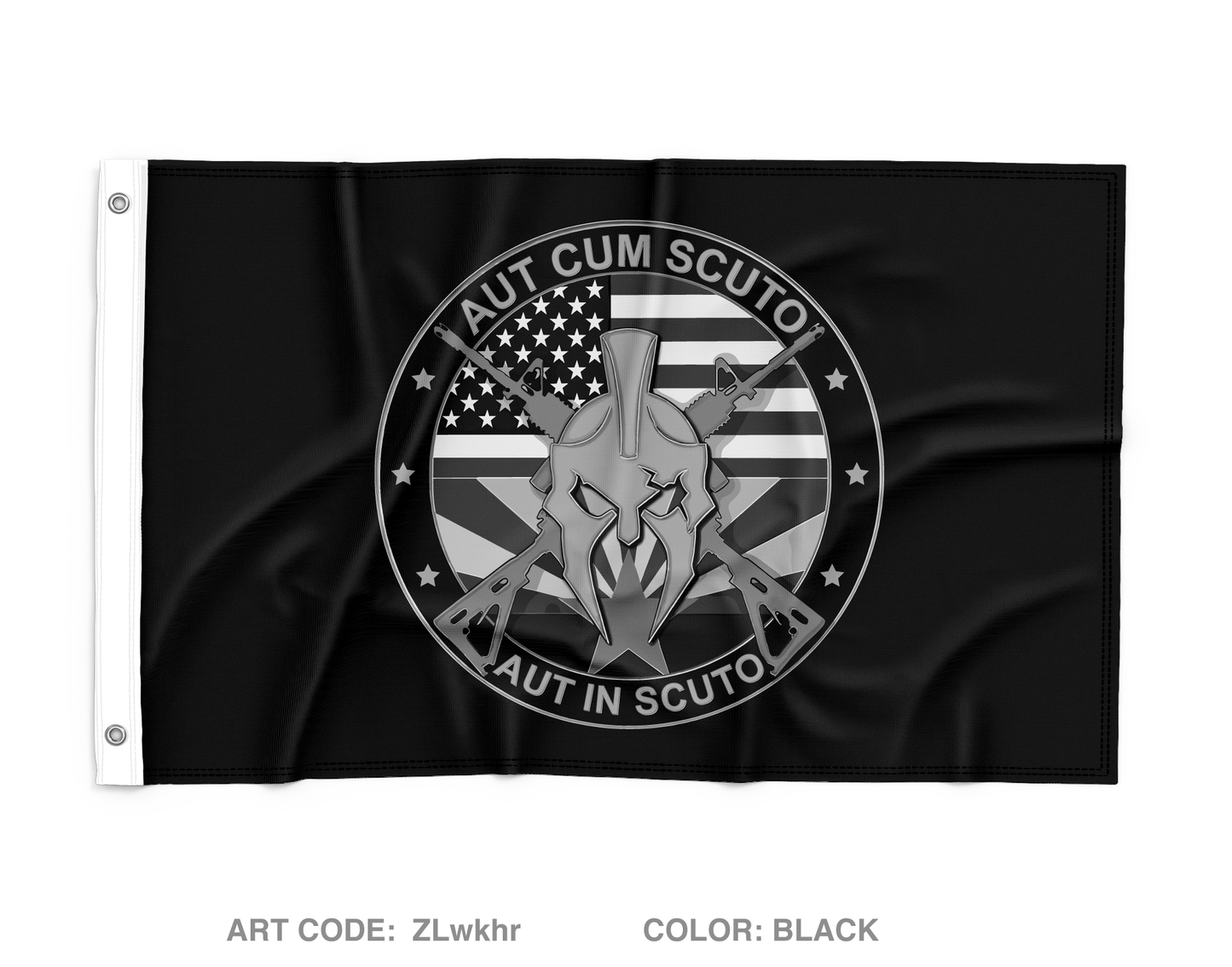 Special Response Team Wall Flag - ZLwkhr