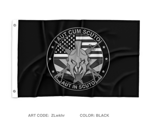 Special Response Team Wall Flag - ZLwkhr