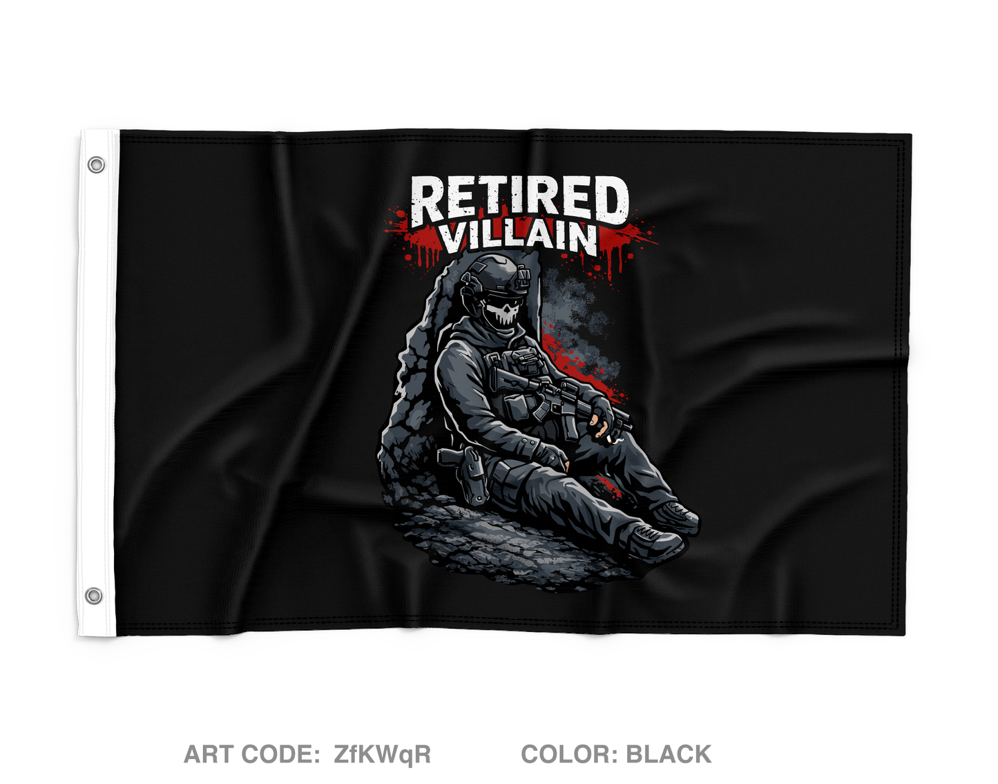 SF Store Wall Flag - ZfKWqR