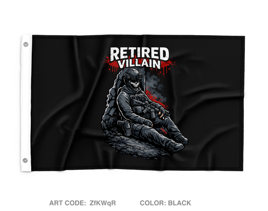 SF Store Wall Flag - ZfKWqR