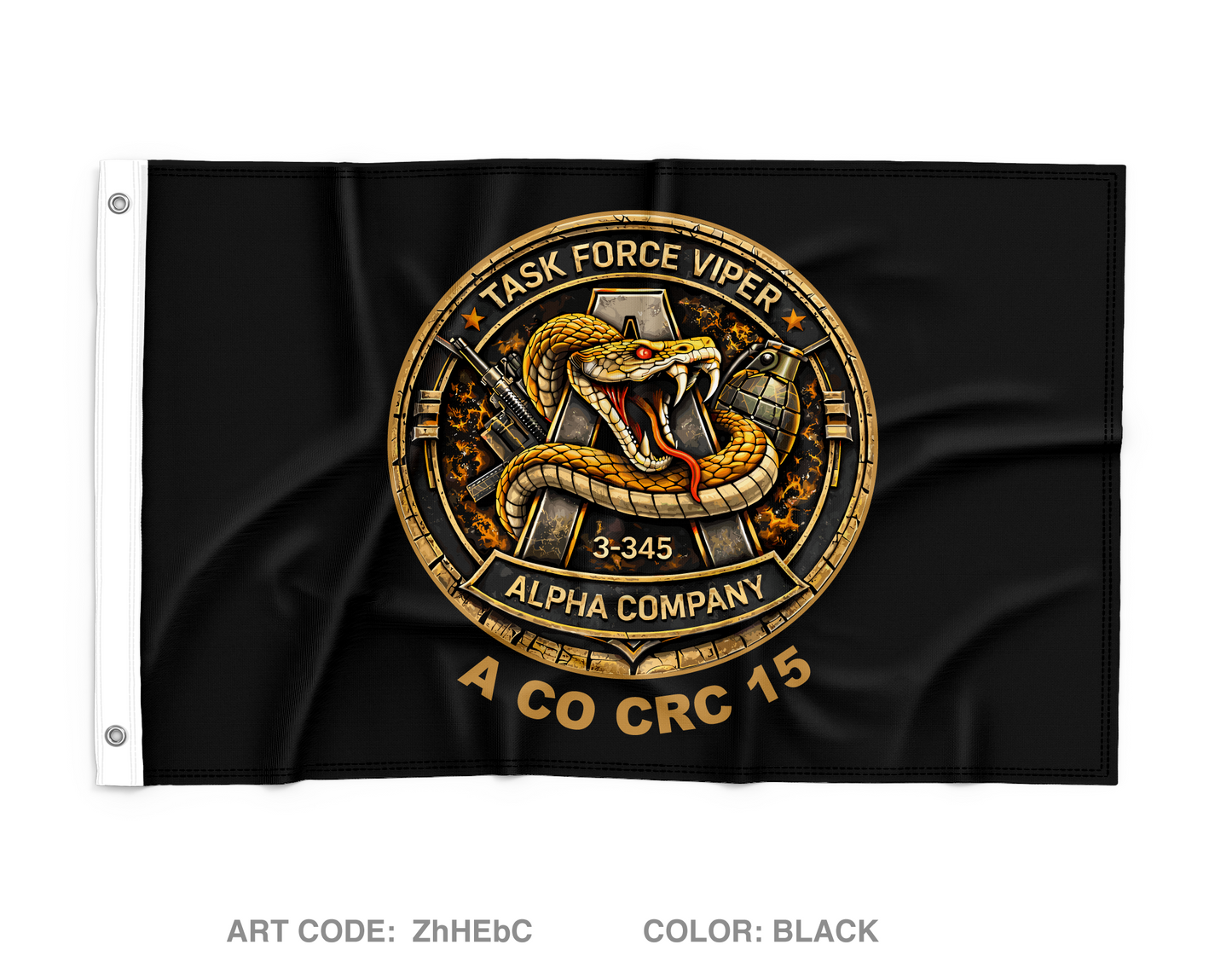 A CO CRC 15 Fundraising Collection Wall Flag - ZhHEbC