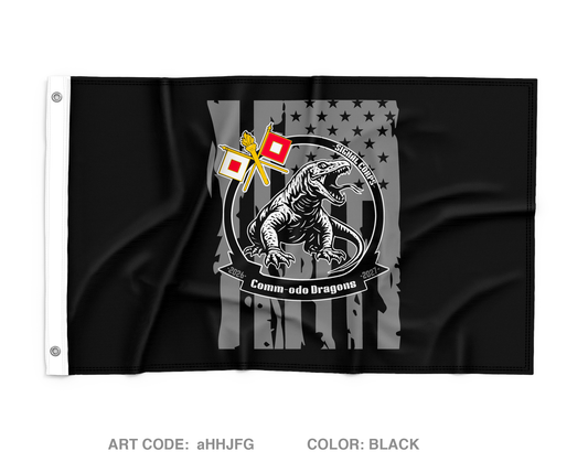 S6 TF Tuskhog Wall Flag - aHHJFG