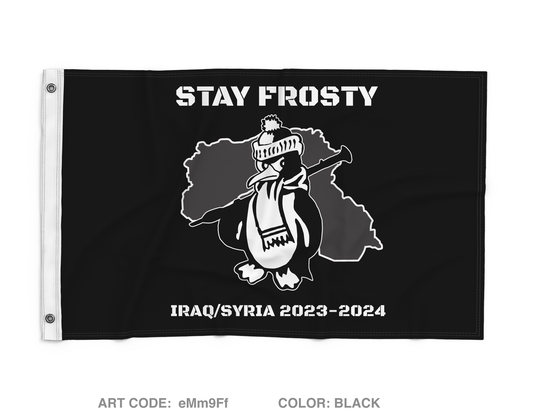 2-14, D-co 10th mountain division Wall Flag - eMm9Ff