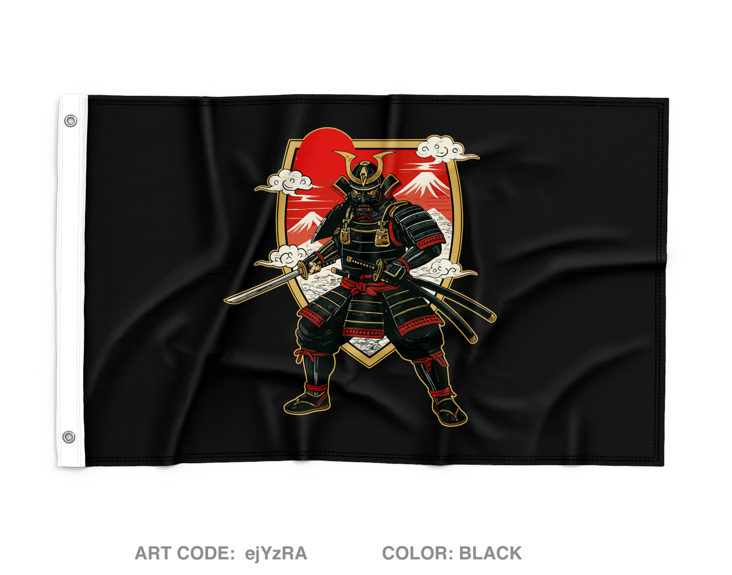 10MDB Shariki Wall Flag - ejYzRA