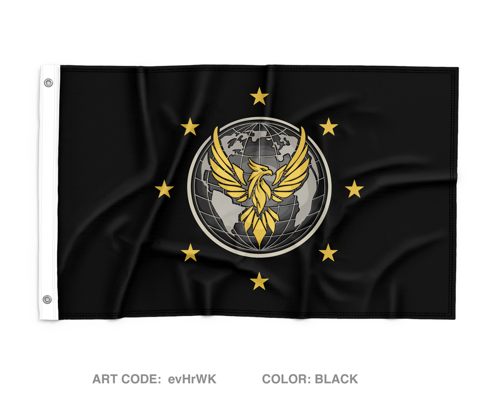 Army Counterintelligence Command Wall Flag - evHrWK – Emblem Athletic