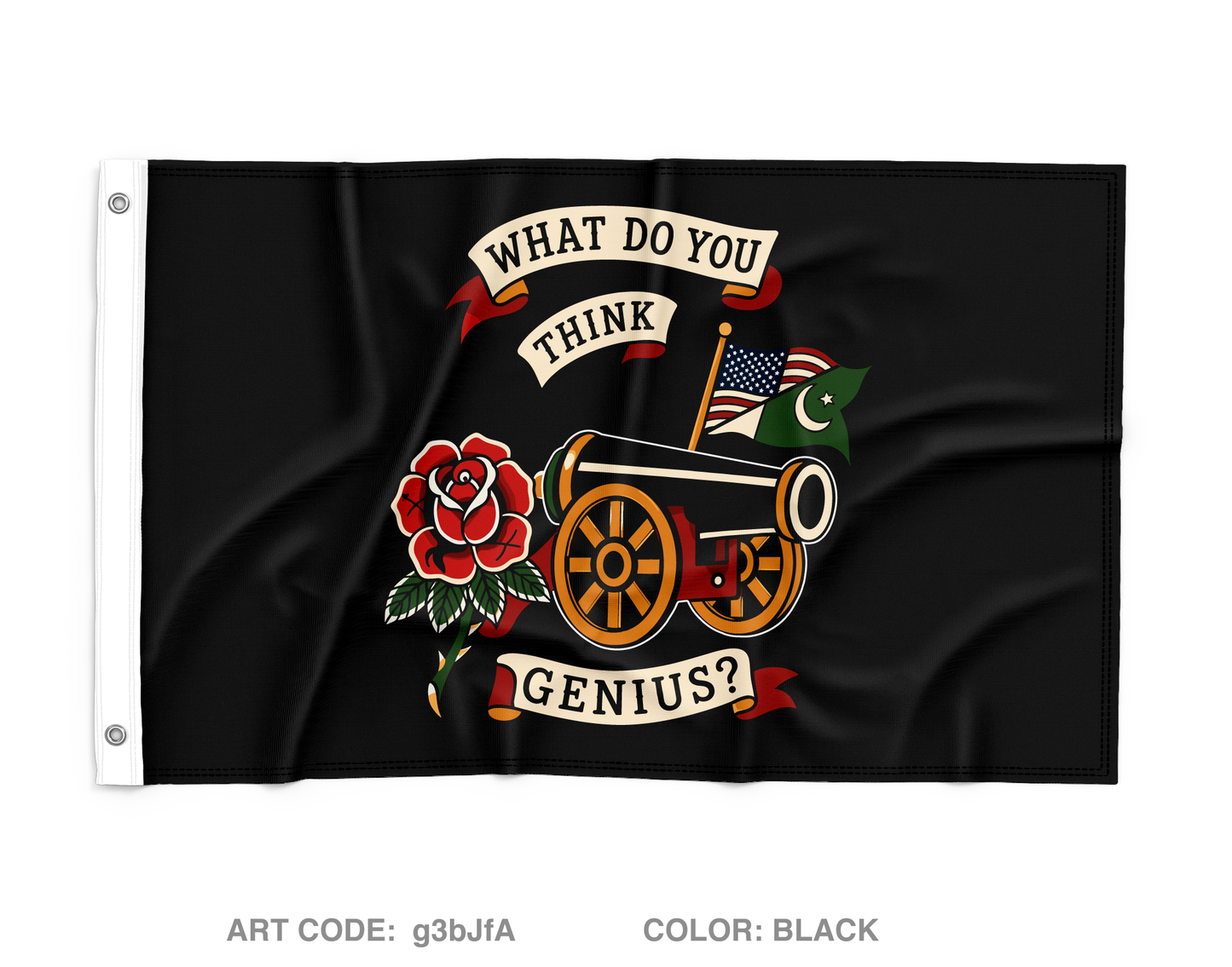 ARSOFCCC Class 26-02 Wall Flag - g3bJfA