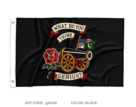 ARSOFCCC Class 26-02 Wall Flag - g3bJfA