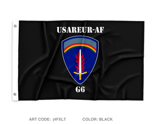 USAREUR-AF Wall Flag - j4FXLT