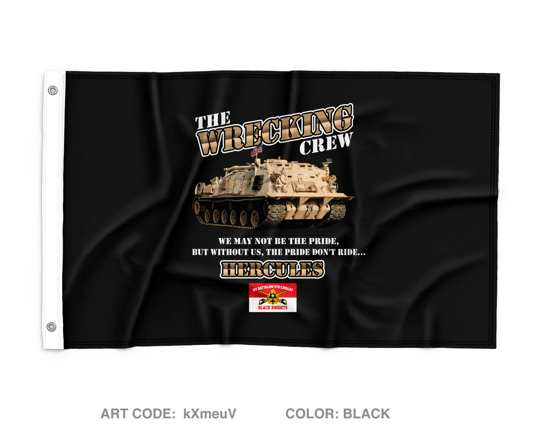 1st Cav Emblem Athletic