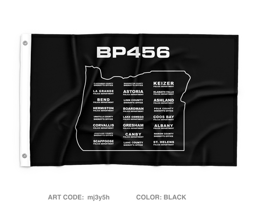 BP456 Wall Flag - mj3y5h