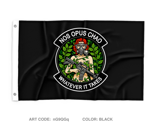Poison Ivy Wall Flag - nG9QGq