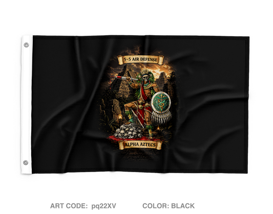 5-5 ADA MEDICS Wall Flag - pq22XV