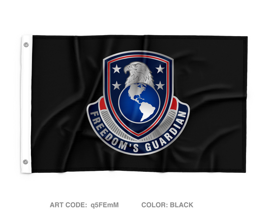 USAWHC G4 Wall Flag - q5FEmM