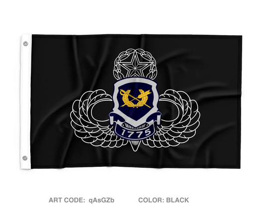XVIII Airborne Corps OSJA Wall Flag - qAsGZb