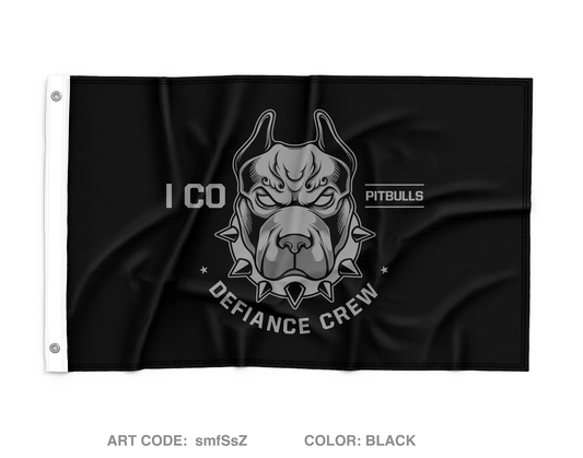 Ohio Army National Guard Wall Flag - smfSsZ