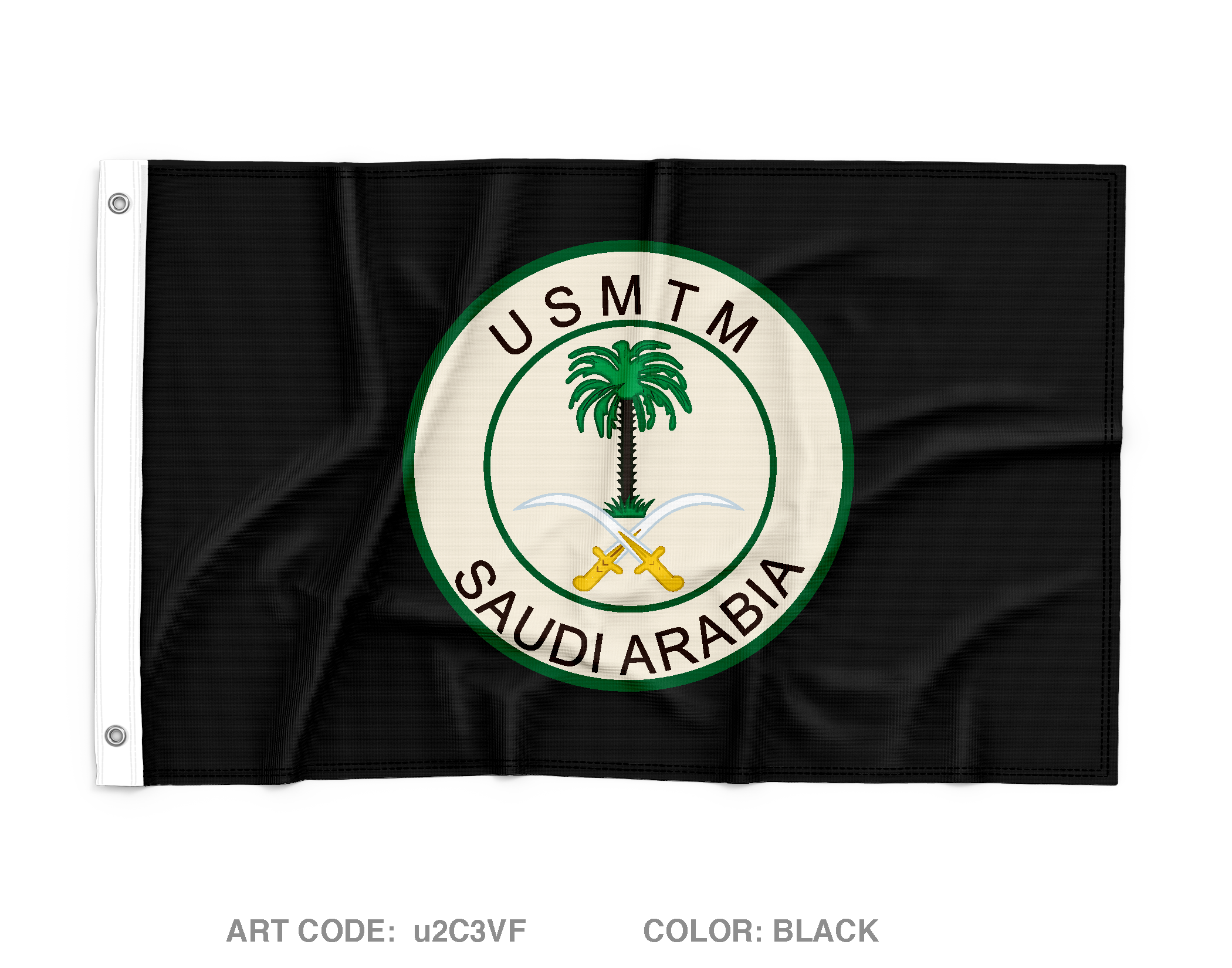 USMTM Wall Flag - u2C3VF – Emblem Athletic