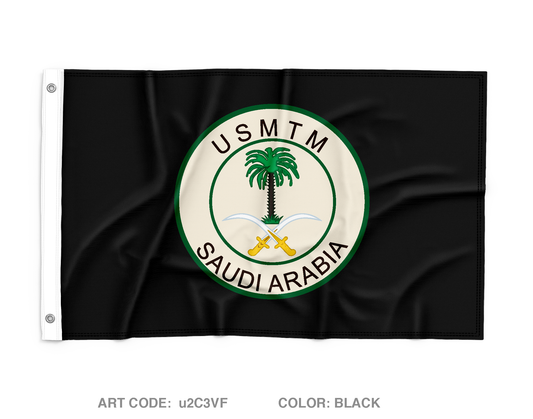 USMTM Wall Flag - u2C3VF